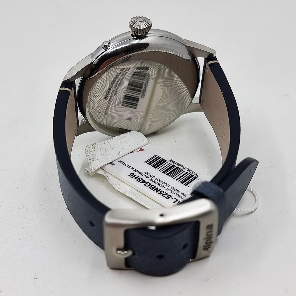 Alpina Startimer Pilot – Ref. AL-525NBG4SH6, Gut – 22/22