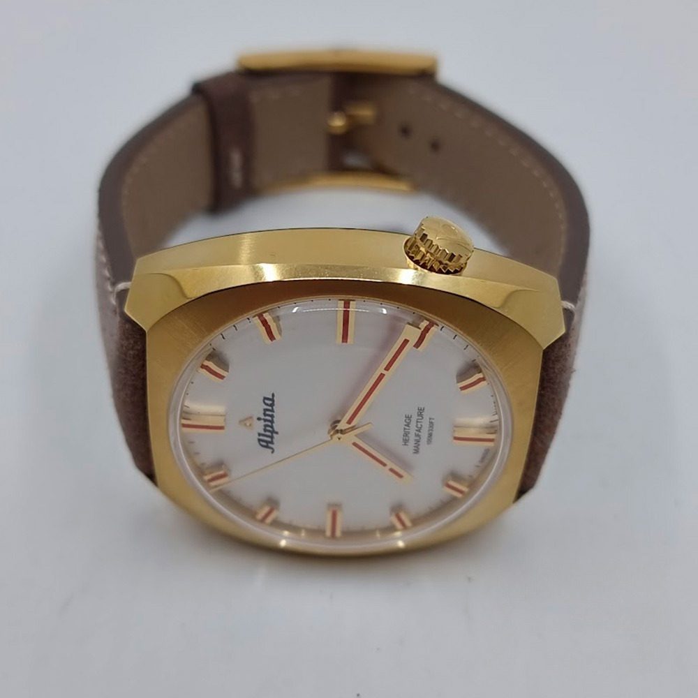 Alpina Startimer Pilot – Ref. AL-709SR4SH5, Gut – 9/16