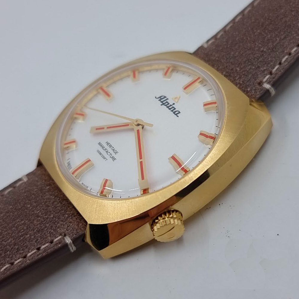 Alpina Startimer Pilot – Ref. AL-709SR4SH5, Gut – 10/16