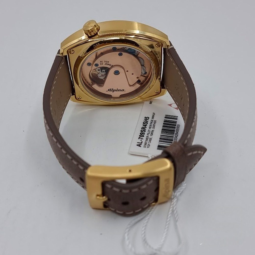 Alpina Startimer Pilot – Ref. AL-709SR4SH5, Gut – 13/16