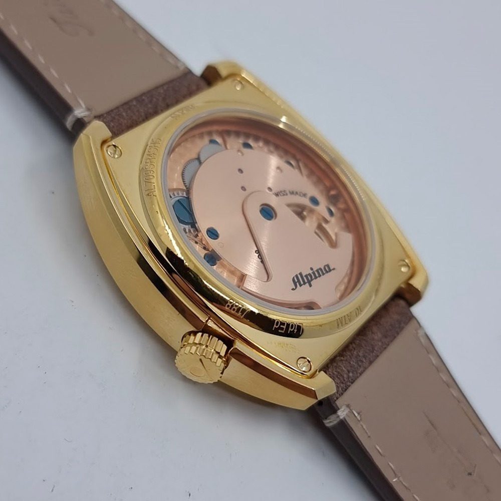 Alpina Startimer Pilot – Ref. AL-709SR4SH5, Gut – 14/16