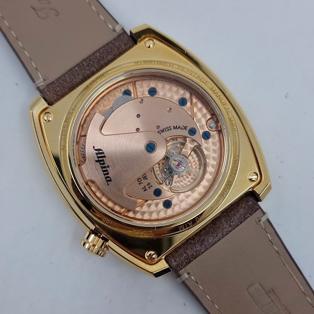 Alpina Startimer Pilot – Ref. AL-709SR4SH5, Gut – 16/16