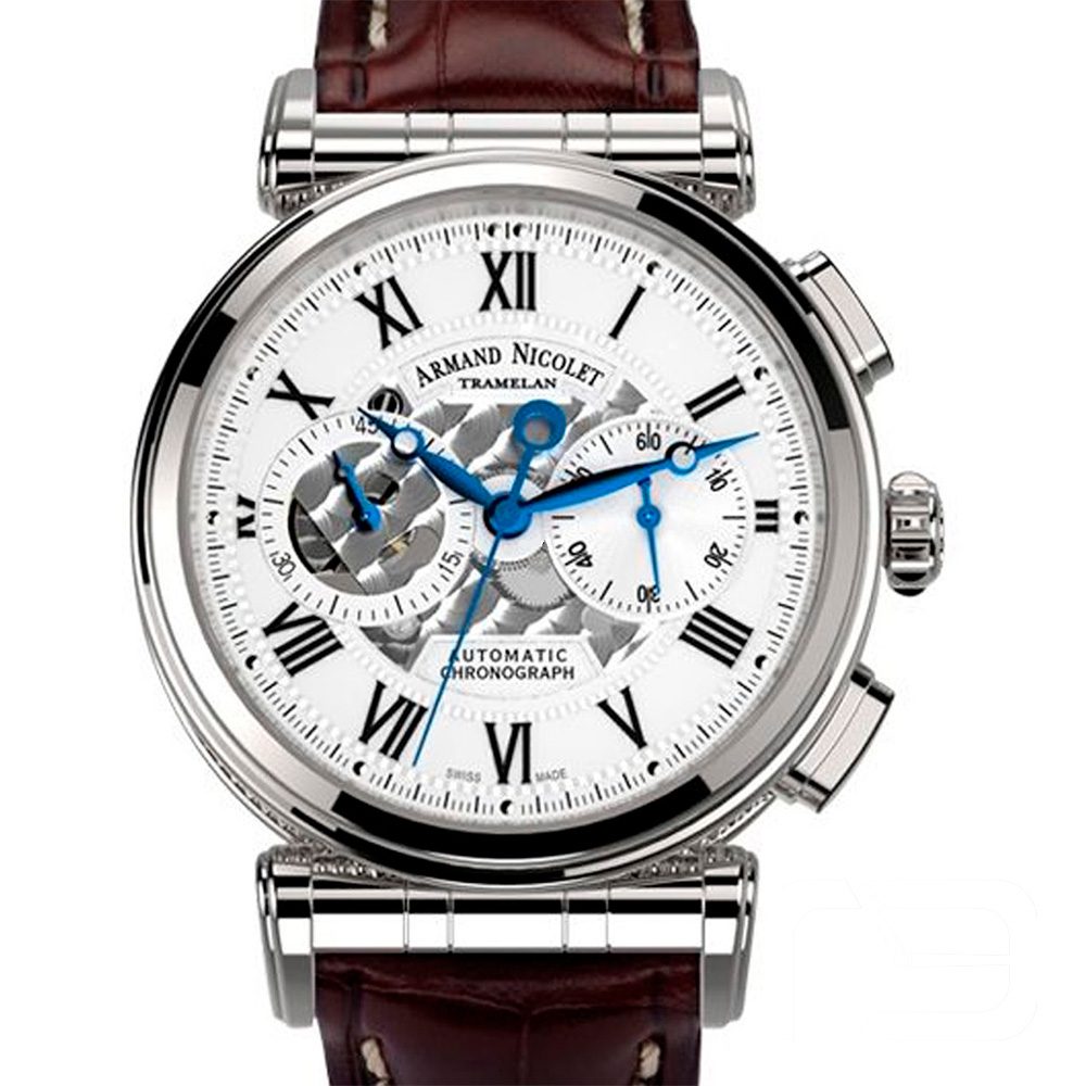 Armand Nicolet Arc Royal – Ref. A424AAA-AG-P974MR2, Gut – 1/3