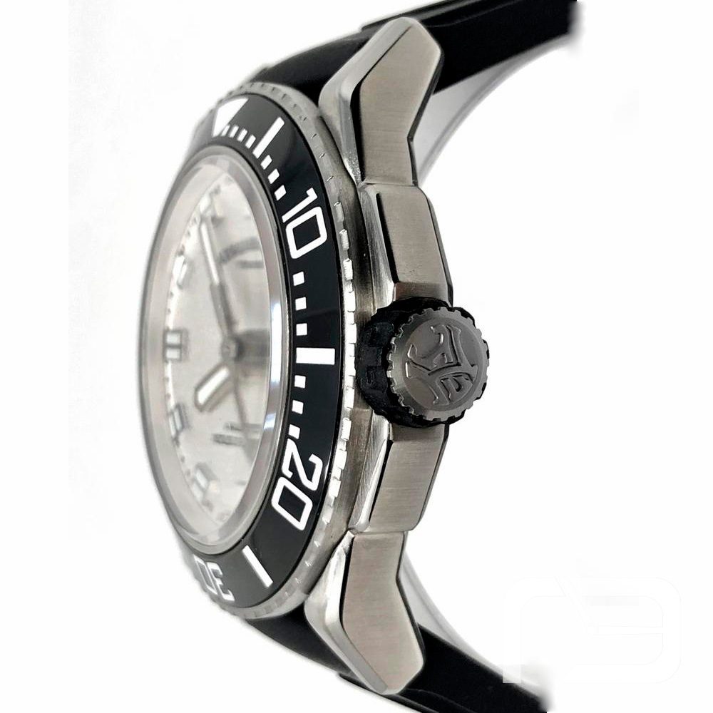 Armand Nicolet JS9 Automatic – Ref. A480AGN-AG-GG4710N, Gut – 5/9