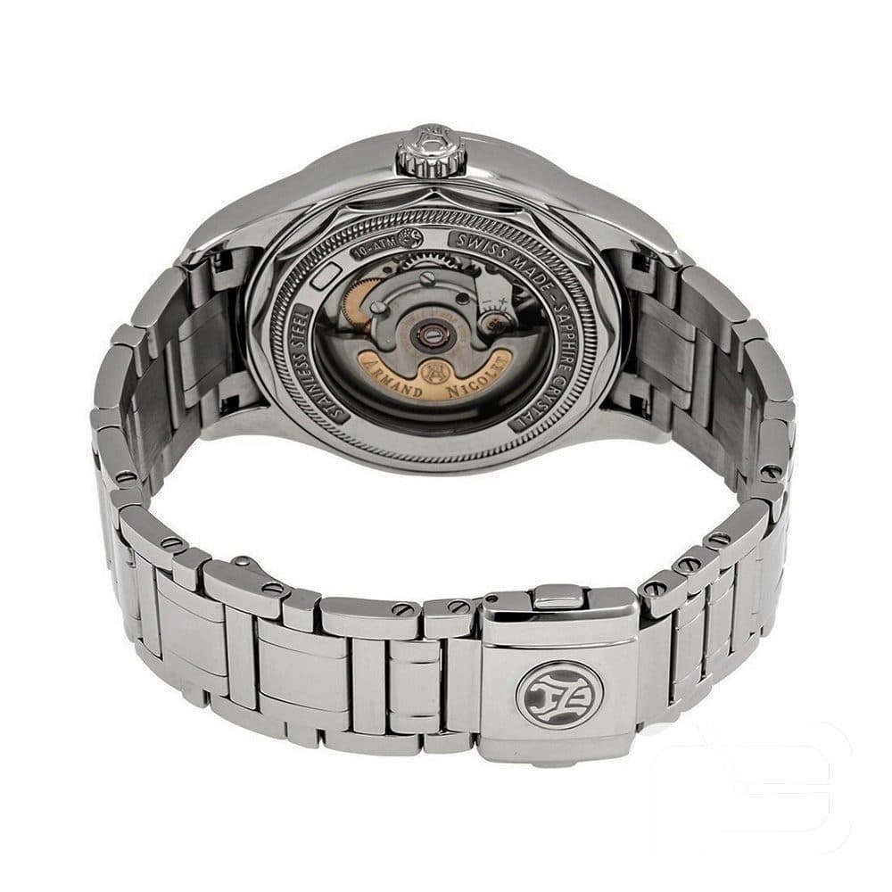 Armand Nicolet M02 – Ref. 9740A-NR-M9740, Gut – Bild 2/3
