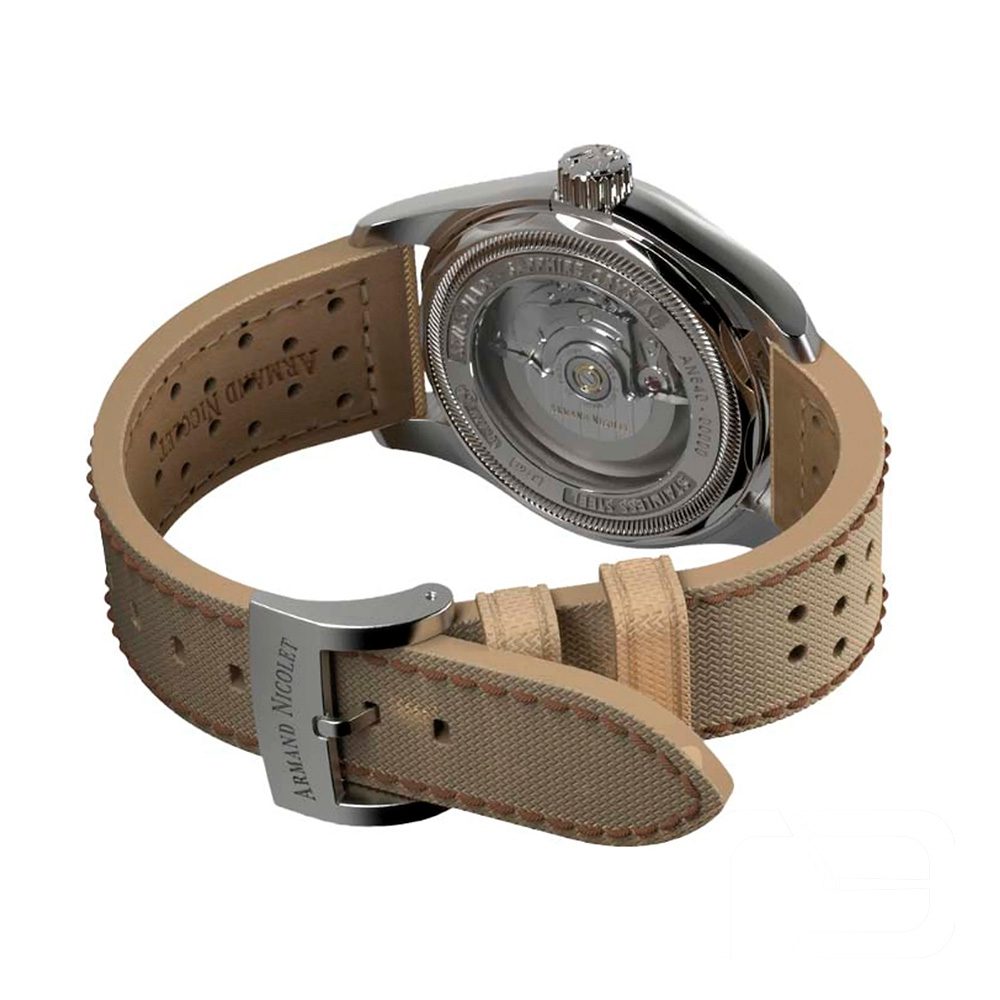 Armand Nicolet MM2 – Ref. A640P-KA-P0640KM8, Gut – 2/7