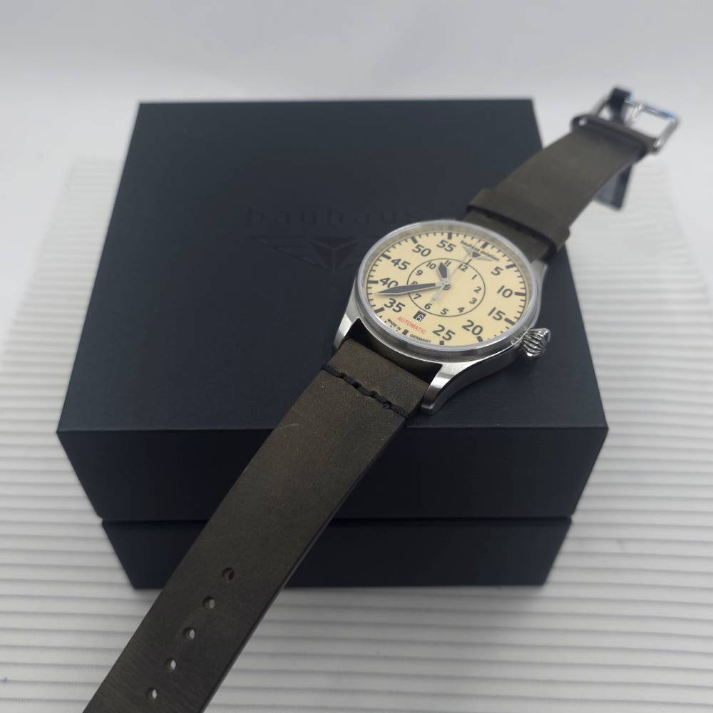 Bauhaus Aviation – Ref. 2756-5, Gut – 3/18
