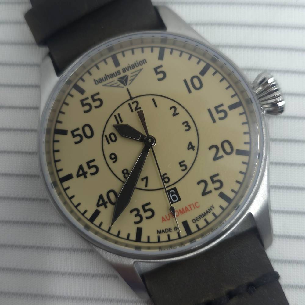 Bauhaus Aviation – Ref. 2756-5, Gut – 7/18