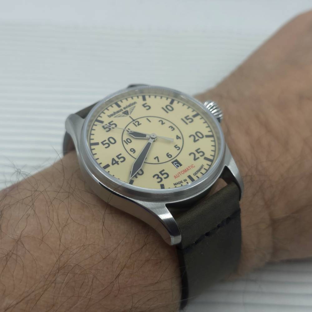 Bauhaus Aviation – Ref. 2756-5, Gut – 9/18