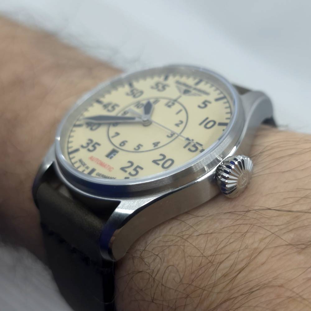 Bauhaus Aviation – Ref. 2756-5, Gut – 10/18