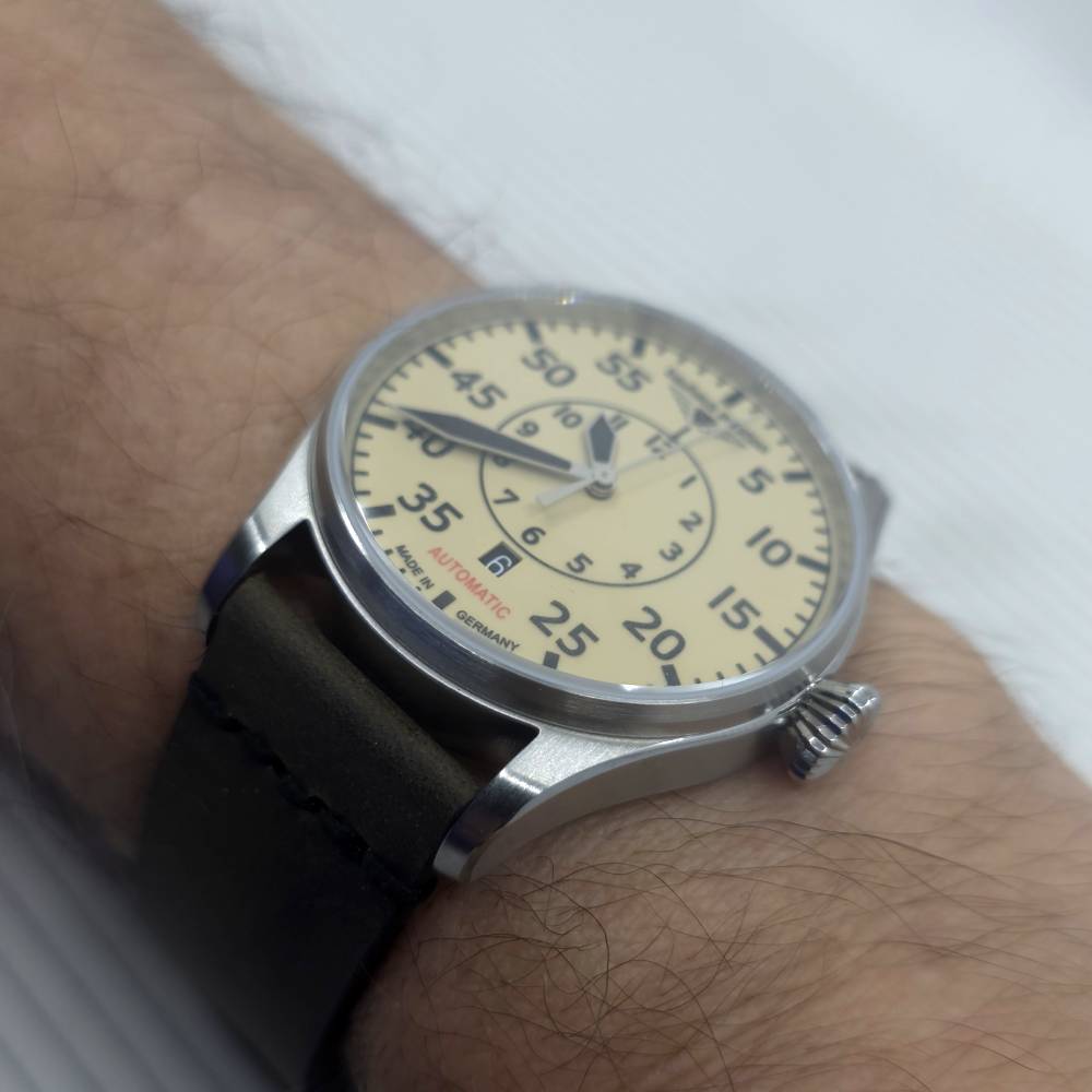 Bauhaus Aviation – Ref. 2756-5, Gut – 14/18