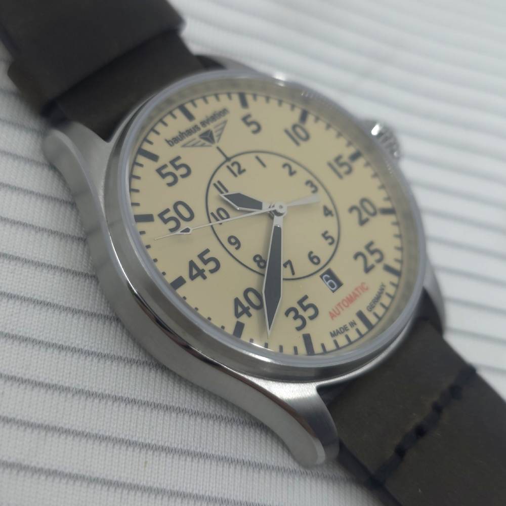 Bauhaus Aviation – Ref. 2756-5, Gut – 16/18