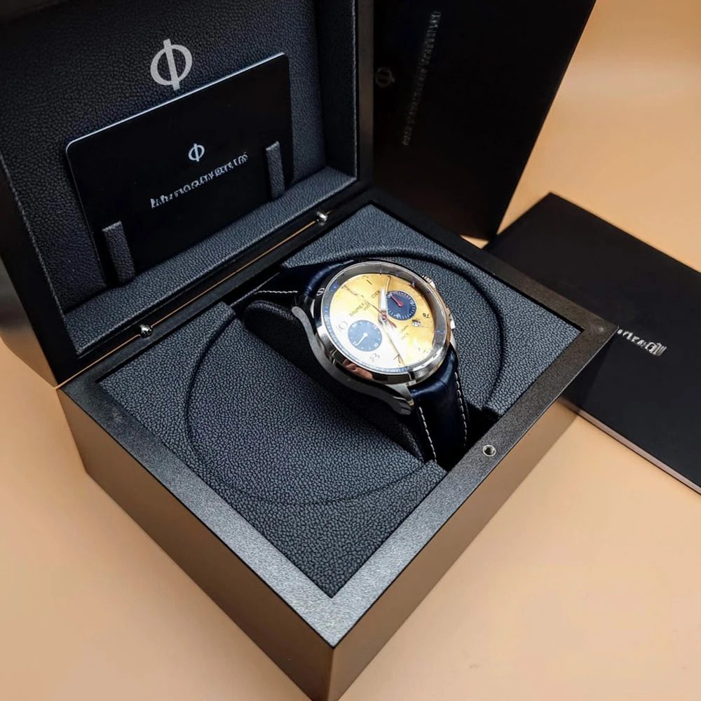 Baume & Mercier Clifton – Ref. 10367, Gut – 2/16