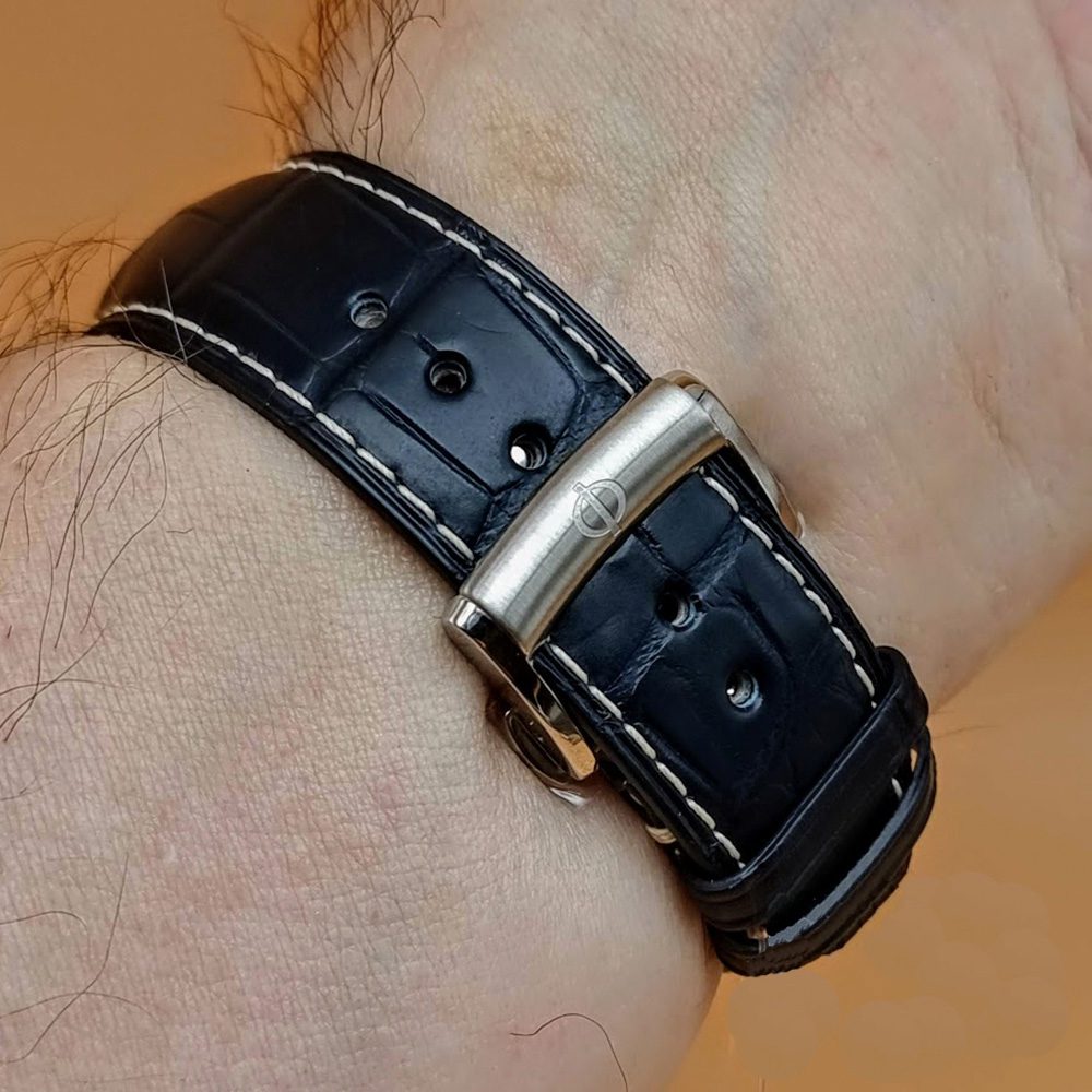 Baume & Mercier Clifton – Ref. 10367, Gut – 3/16