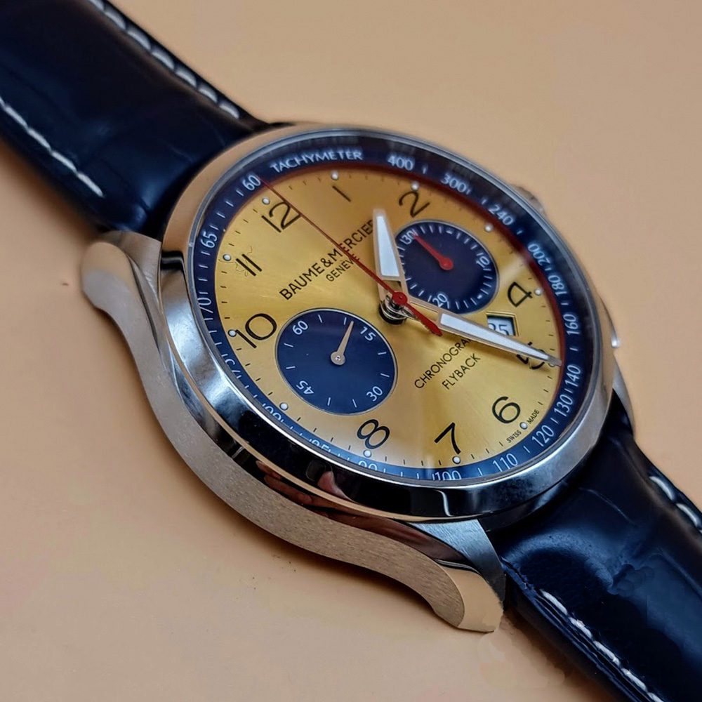 Baume & Mercier Clifton – Ref. 10367, Gut – 5/16