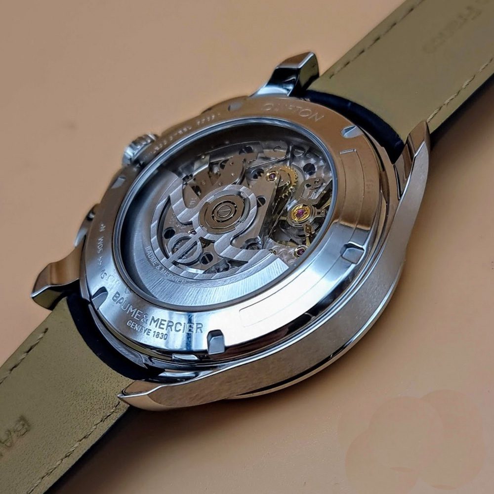 Baume & Mercier Clifton – Ref. 10367, Gut – 6/16