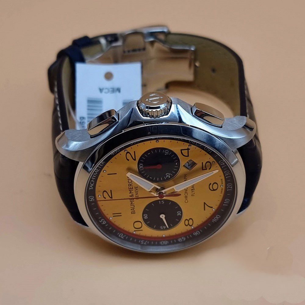 Baume & Mercier Clifton – Ref. 10367, Gut – 7/16
