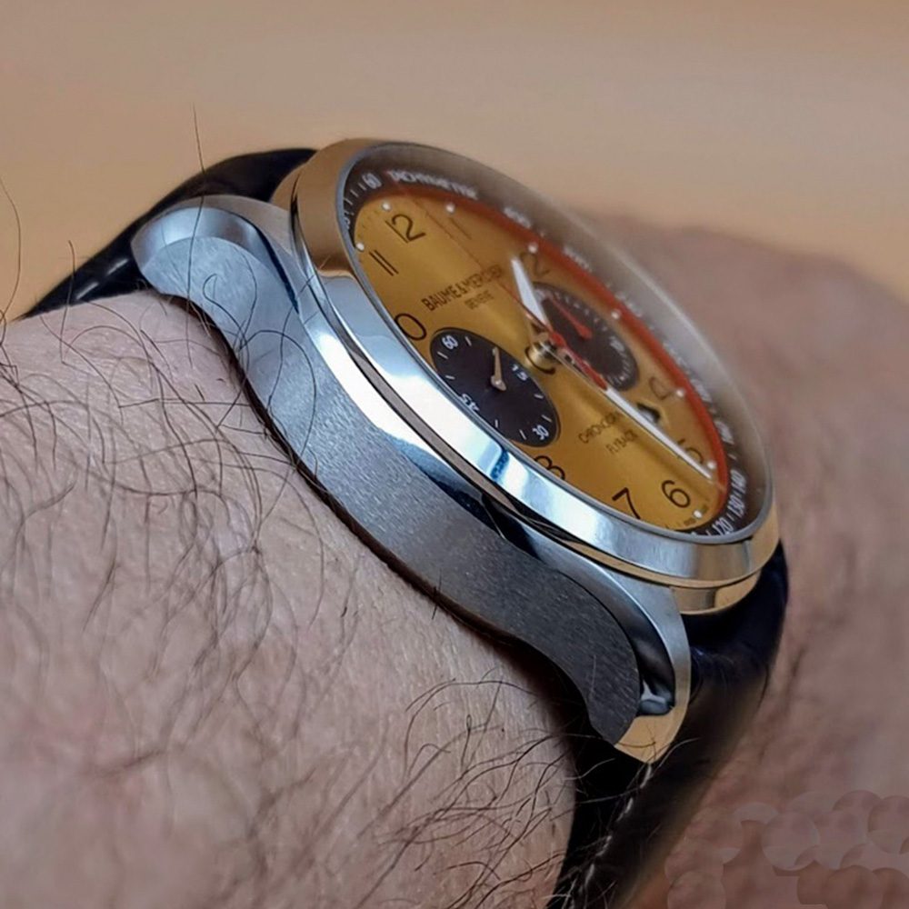Baume & Mercier Clifton – Ref. 10367, Gut – 9/16