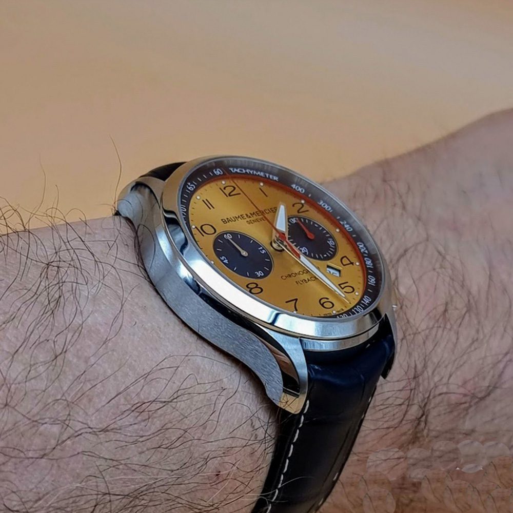 Baume & Mercier Clifton – Ref. 10367, Gut – 10/16