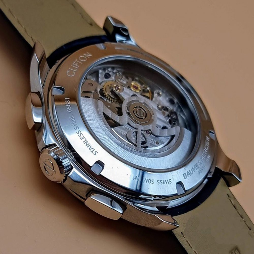 Baume & Mercier Clifton – Ref. 10367, Gut – 11/16