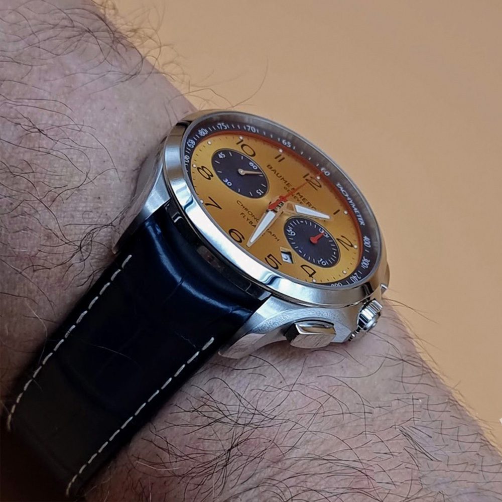 Baume & Mercier Clifton – Ref. 10367, Gut – 13/16