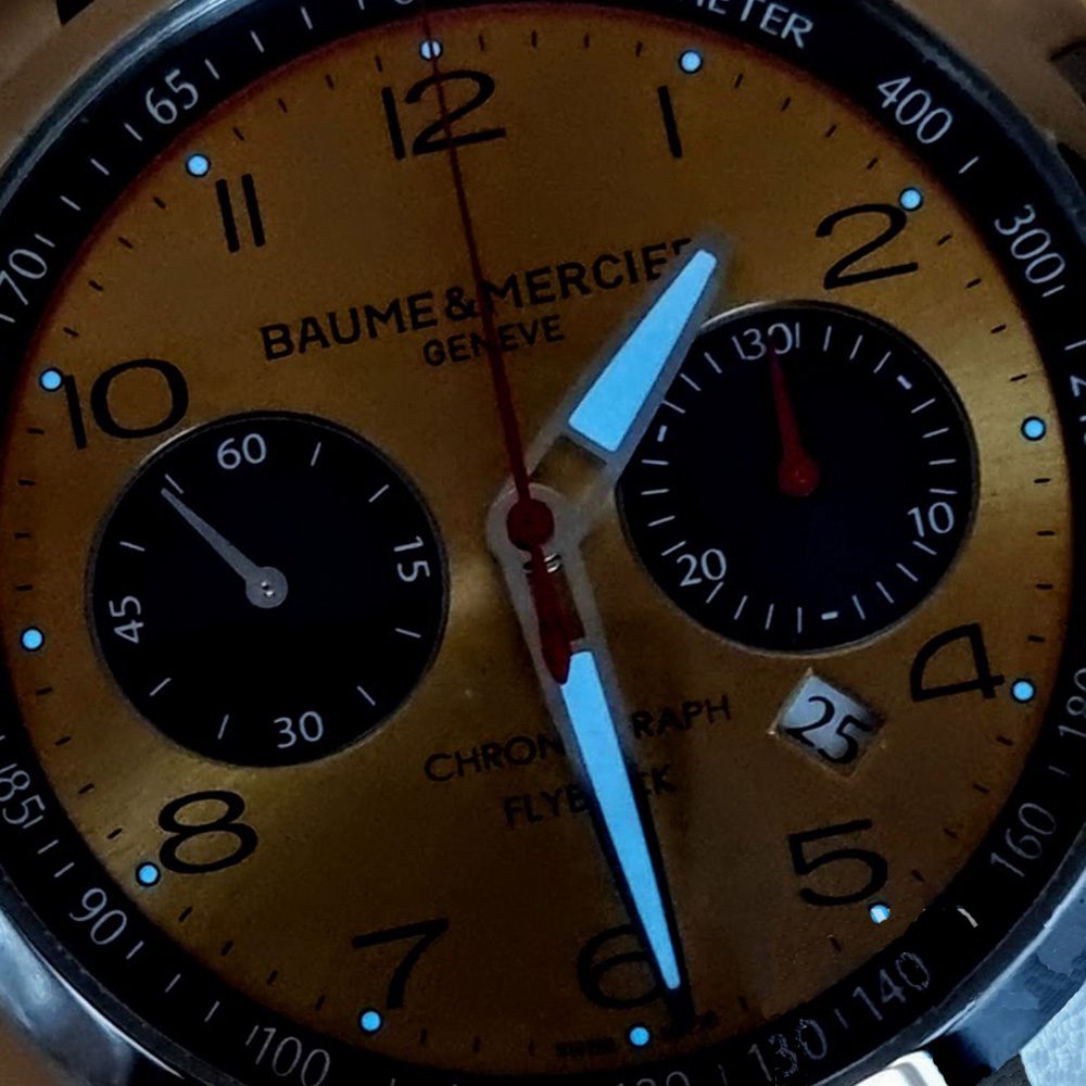 Baume & Mercier Clifton – Ref. 10367, Gut – 14/16