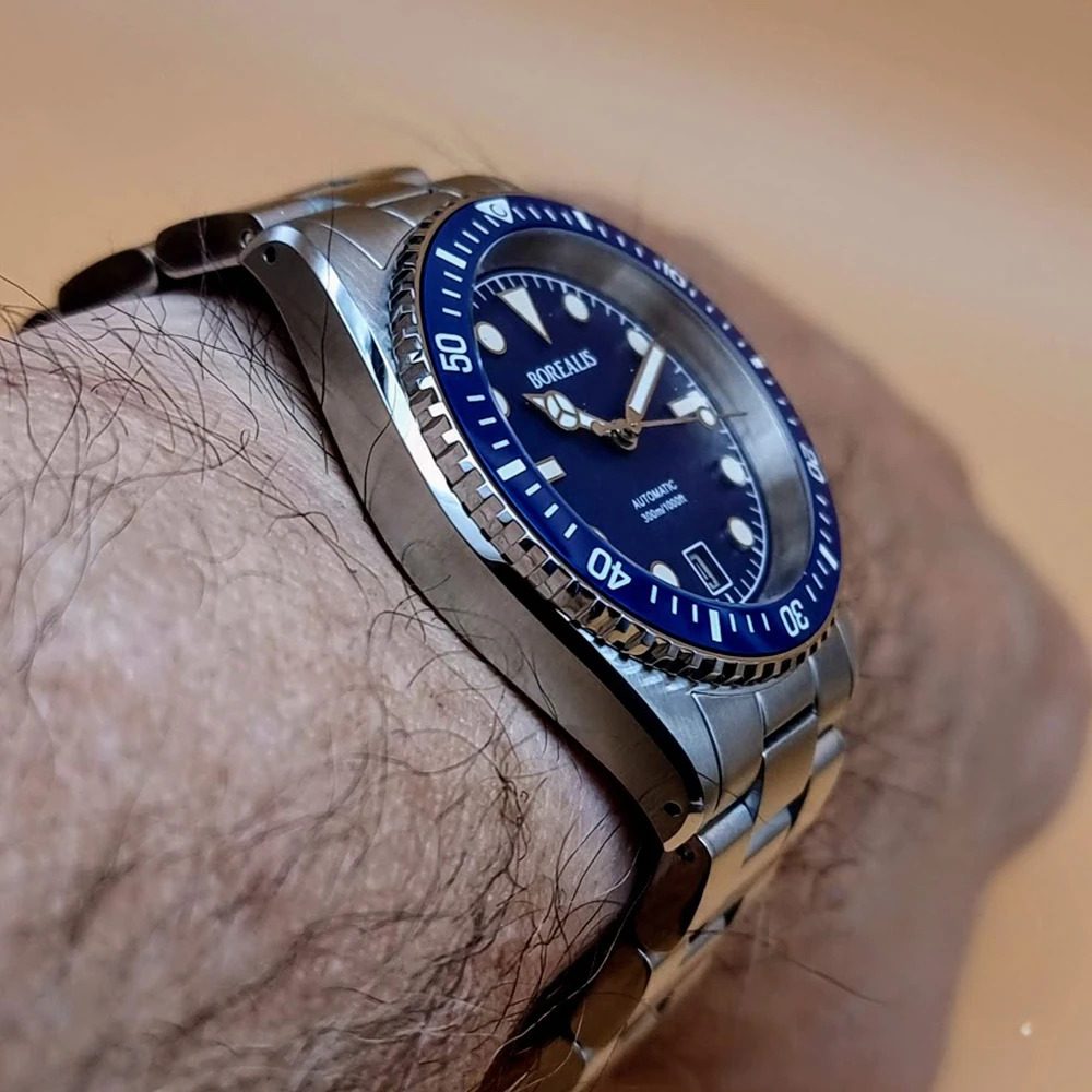 Borealis Bull Shark – Ref. BBSV2BC, Neu – 4/15