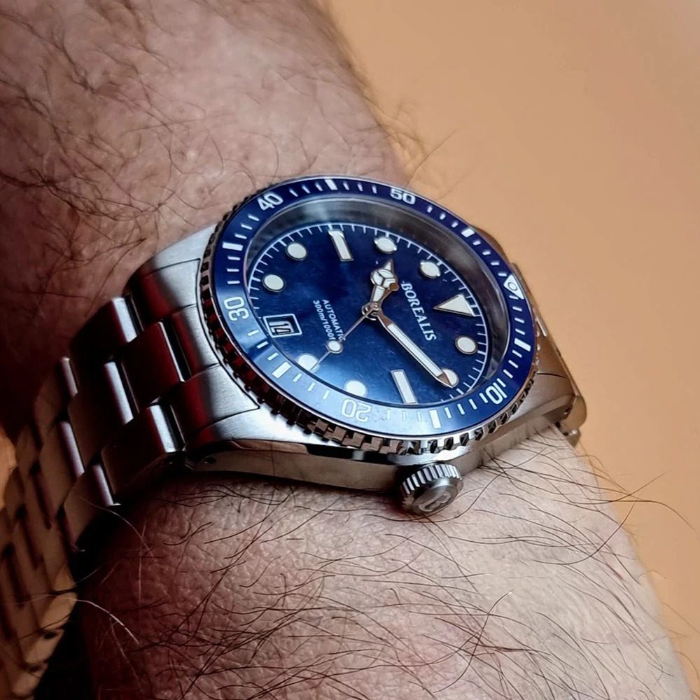 Borealis Bull Shark – Ref. BBSV2BC, Neu – 6/15