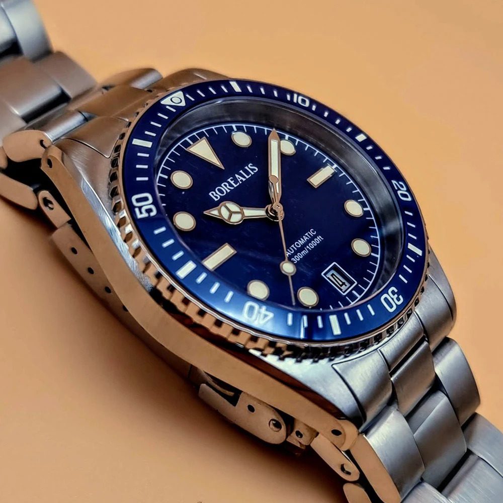Borealis Bull Shark – Ref. BBSV2BC, Neu – 9/15