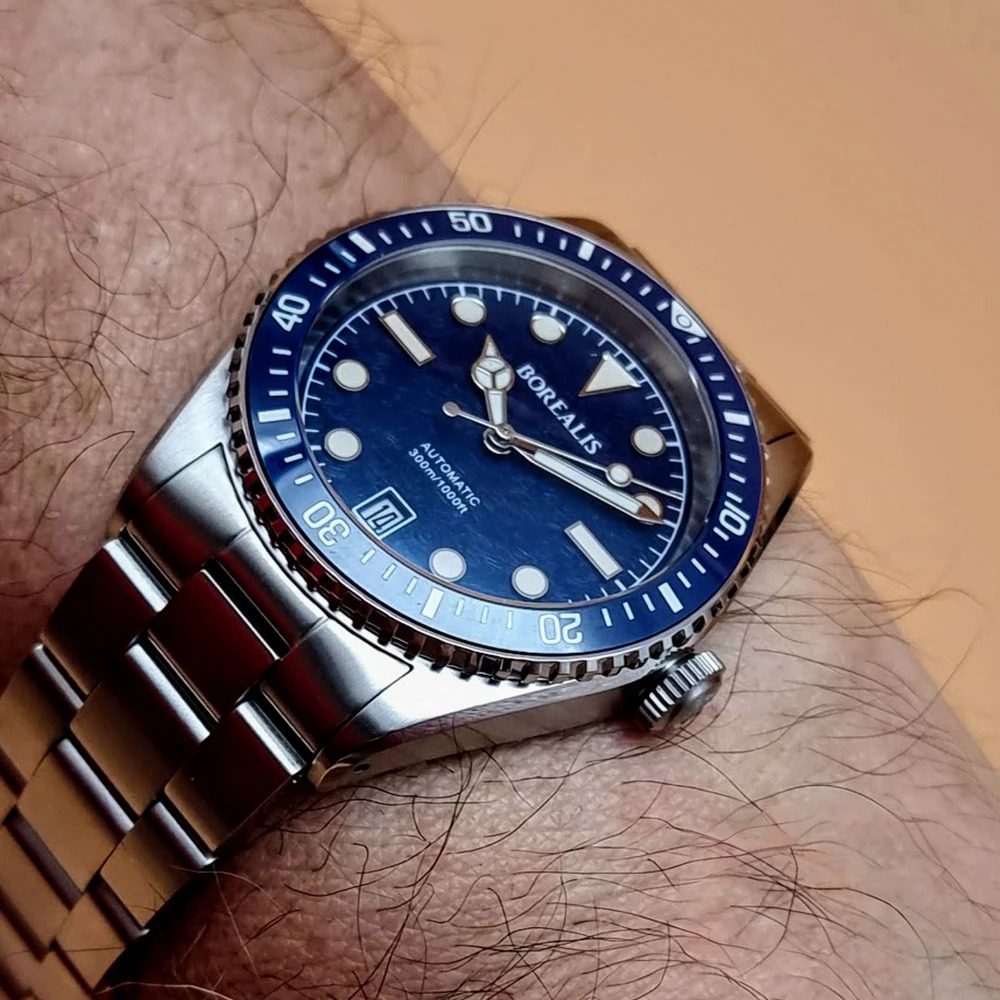Borealis Bull Shark – Ref. BBSV2BC, Neu – 10/15