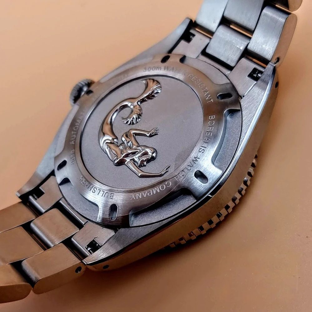 Borealis Bull Shark – Ref. BBSV2BC, Neu – 15/15
