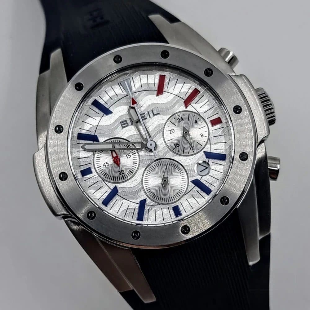 Breil Juleps Chronograph – Ref. BW0237, Neu