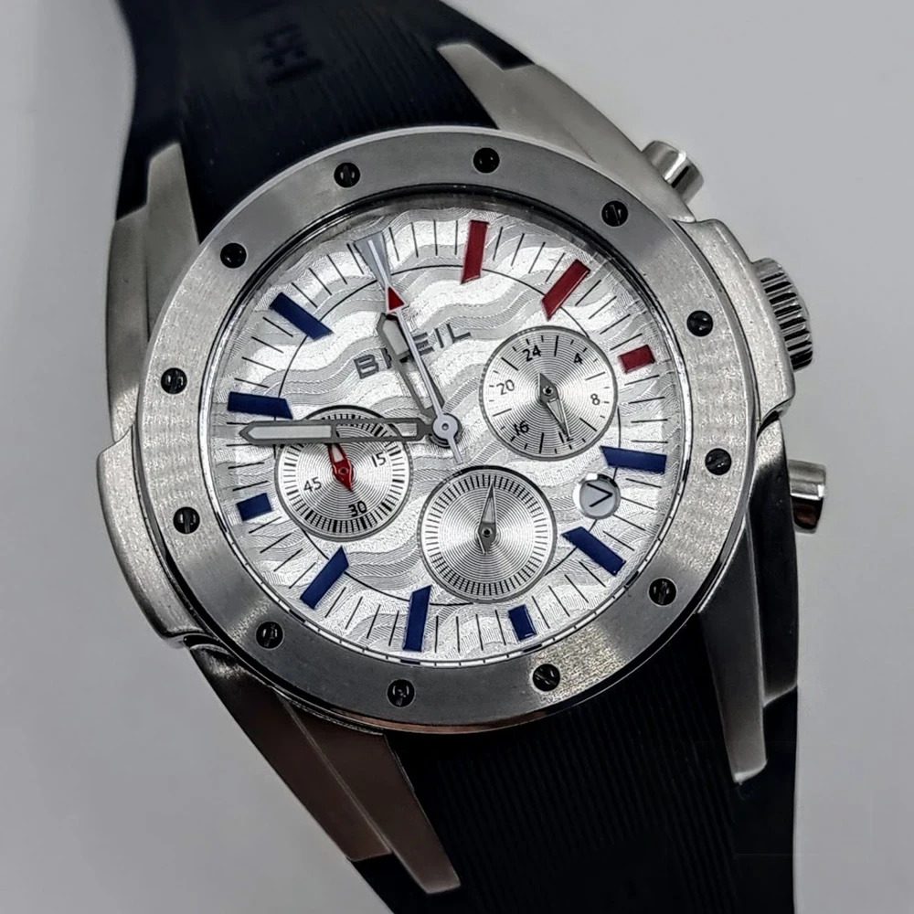 Breil Juleps Chronograph – Ref. BW0237, Neu – 1/15