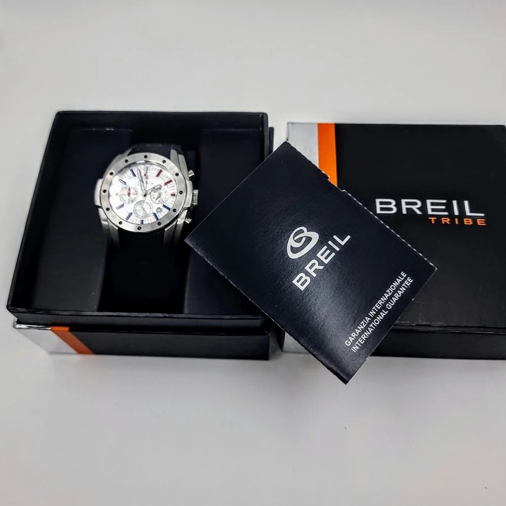 Breil Juleps Chronograph – Ref. BW0237, Neu – 2/15
