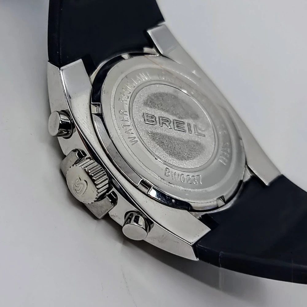Breil Juleps Chronograph – Ref. BW0237, Neu – 4/15