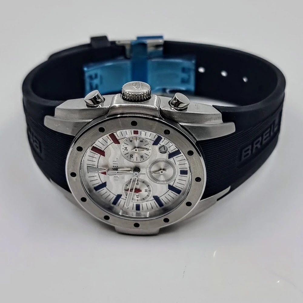 Breil Juleps Chronograph – Ref. BW0237, Neu – 5/15