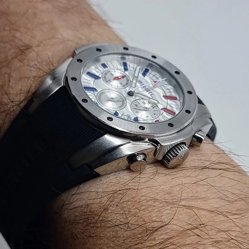 Breil Juleps Chronograph – Ref. BW0237, Neu – 6/15