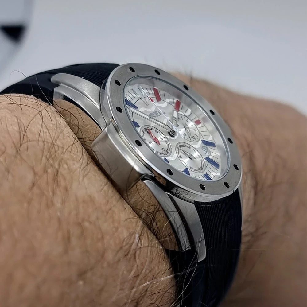 Breil Juleps Chronograph – Ref. BW0237, Neu – 7/15