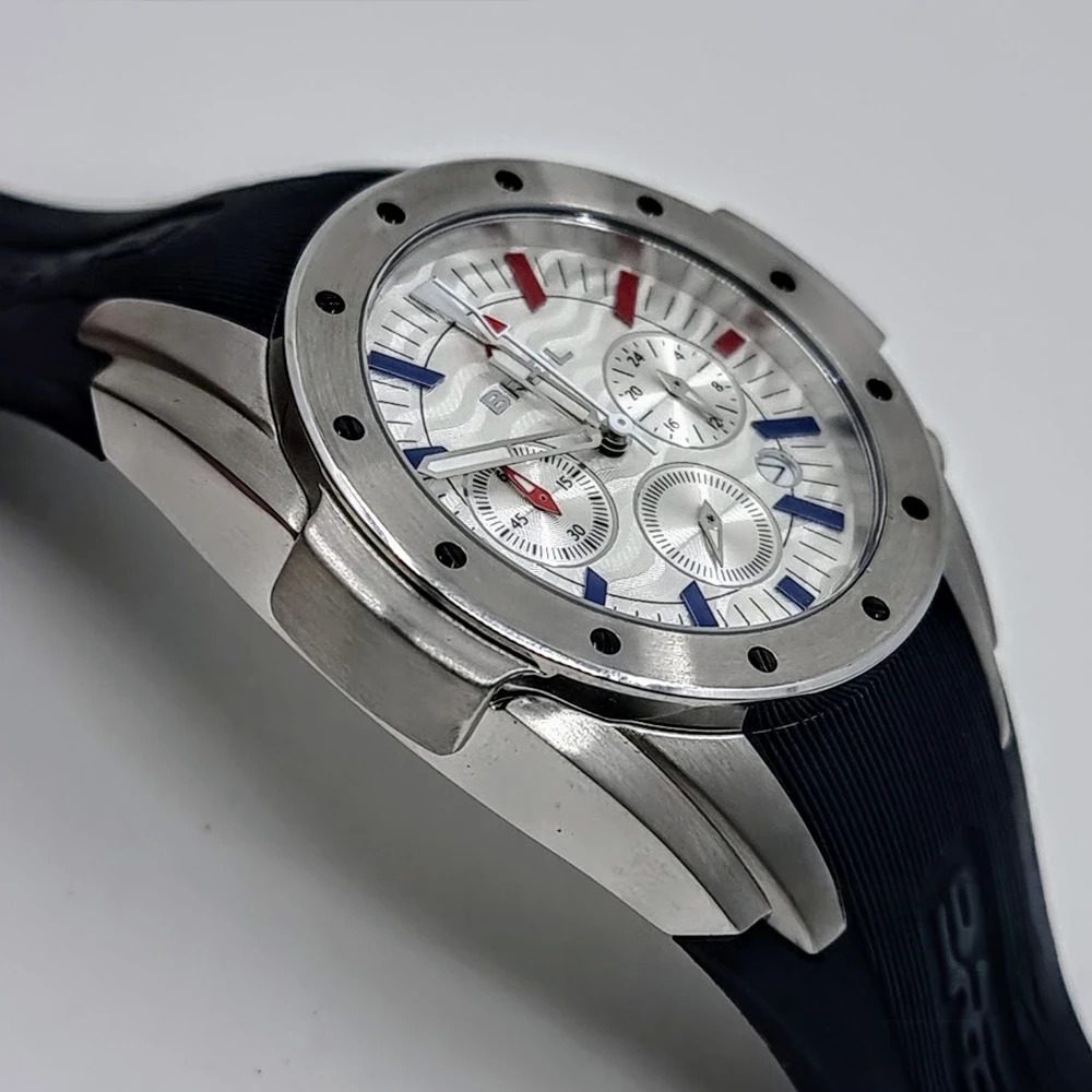 Breil Juleps Chronograph – Ref. BW0237, Neu – 8/15