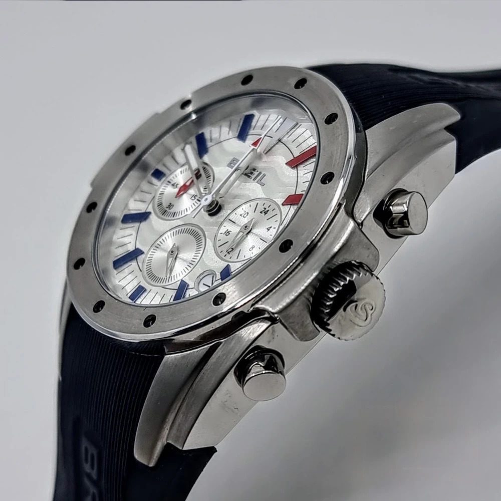 Breil Juleps Chronograph – Ref. BW0237, Neu – 9/15