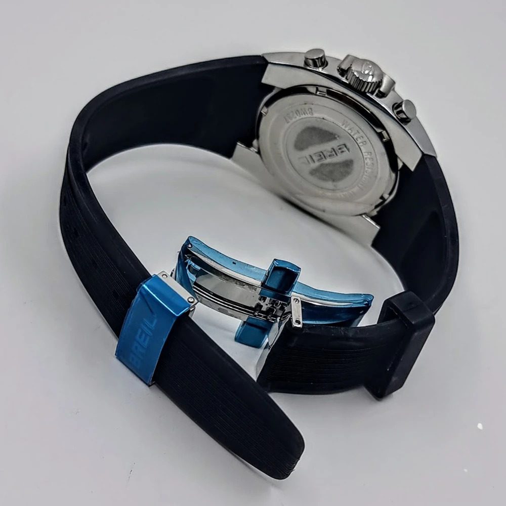 Breil Juleps Chronograph – Ref. BW0237, Neu – 10/15