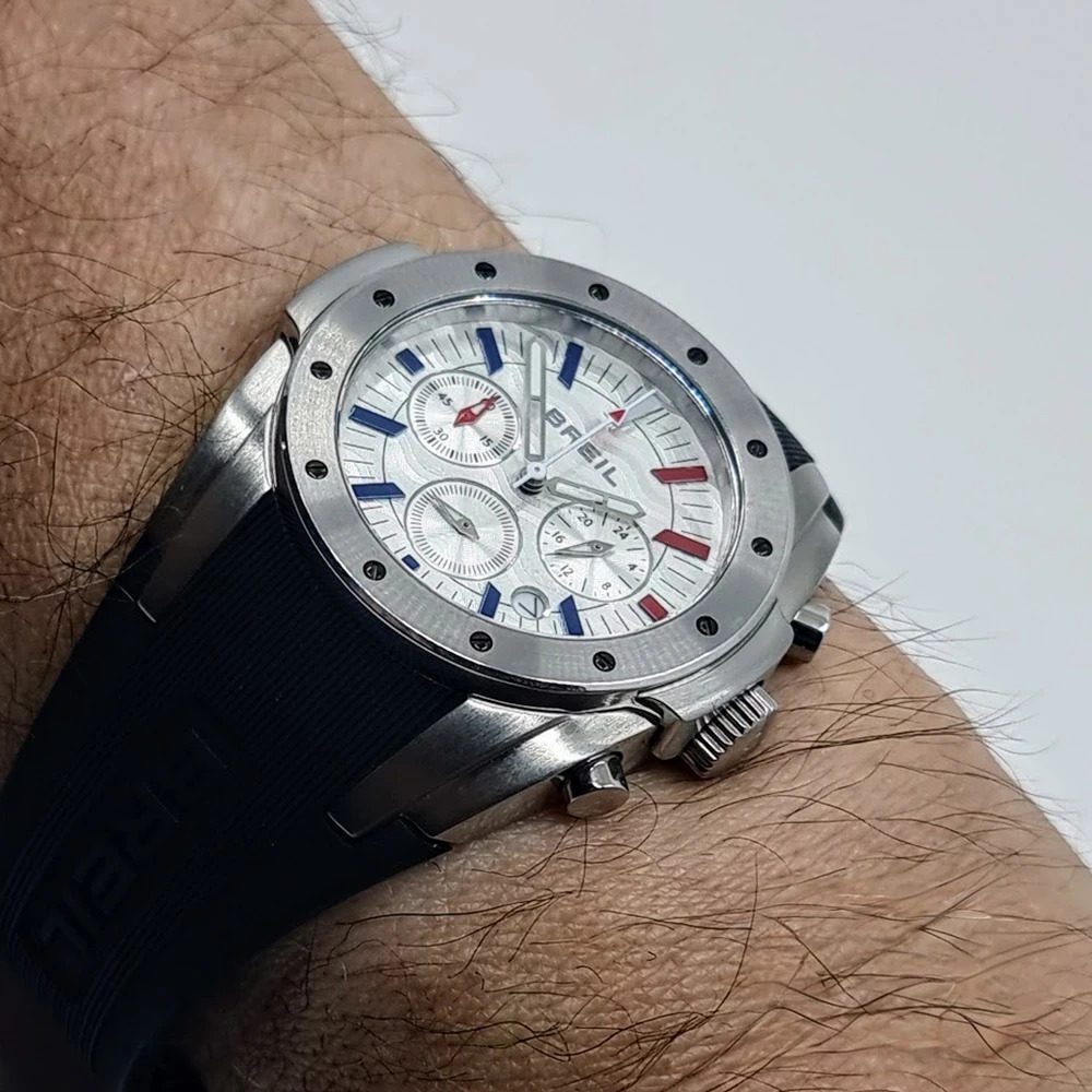 Breil Juleps Chronograph – Ref. BW0237, Neu – 11/15