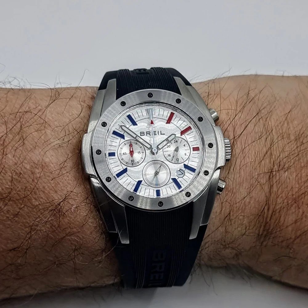 Breil Juleps Chronograph – Ref. BW0237, Neu – 12/15