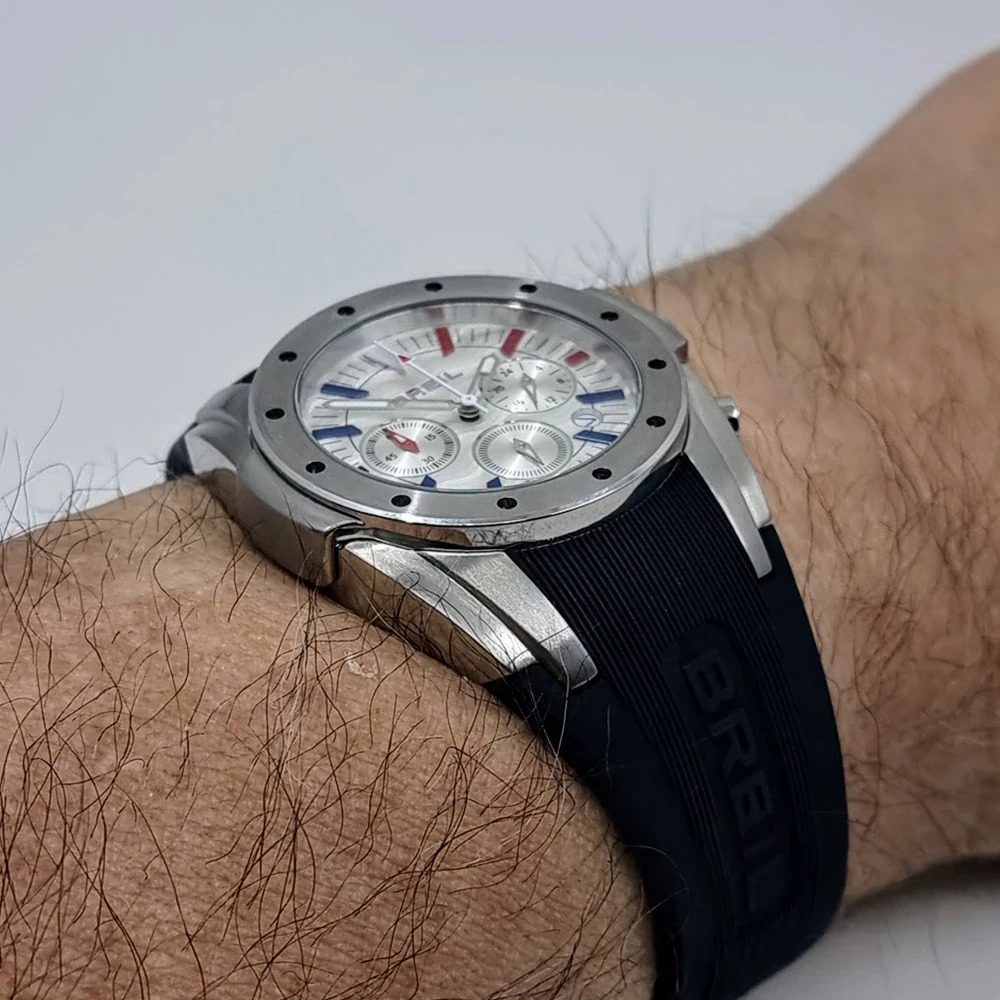 Breil Juleps Chronograph – Ref. BW0237, Neu – 13/15