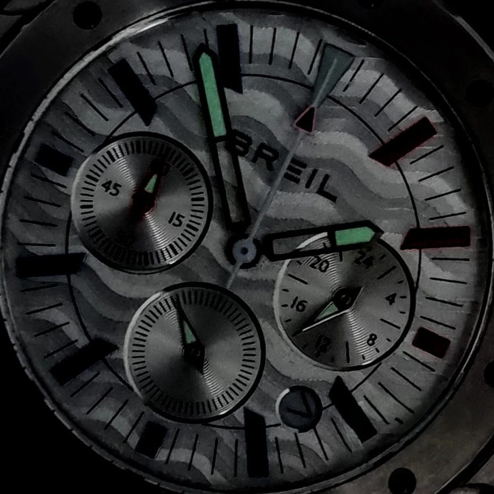 Breil Juleps Chronograph – Ref. BW0237, Neu – 14/15