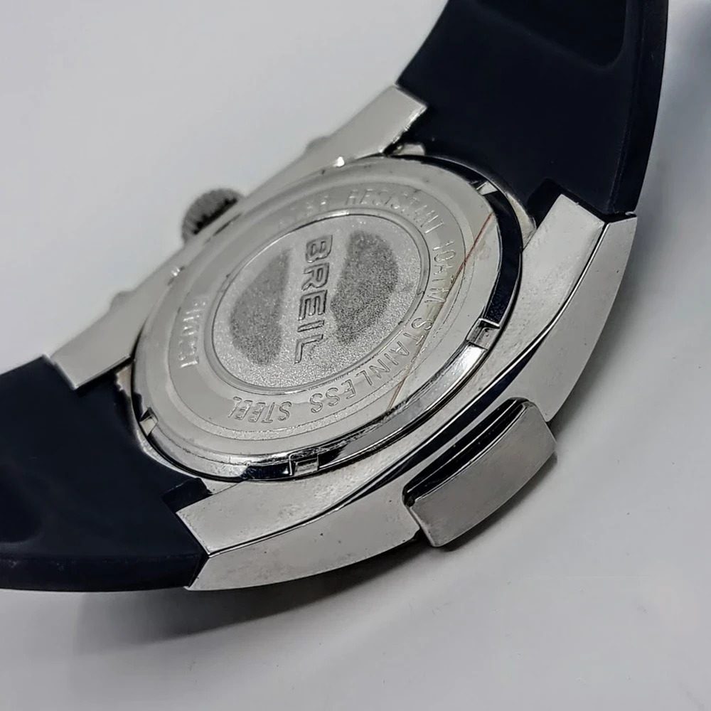 Breil Juleps Chronograph – Ref. BW0237, Neu – 15/15