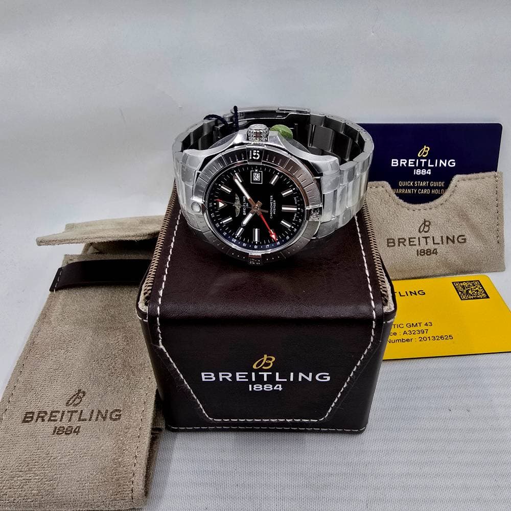 Breitling Avenger – Ref. A32397101B1A1, Gut – Bild 2/15