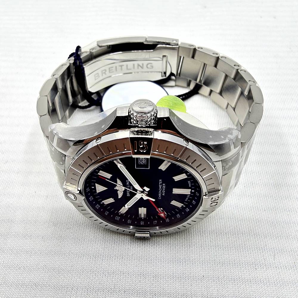 Breitling Avenger – Ref. A32397101B1A1, Gut – 6/15