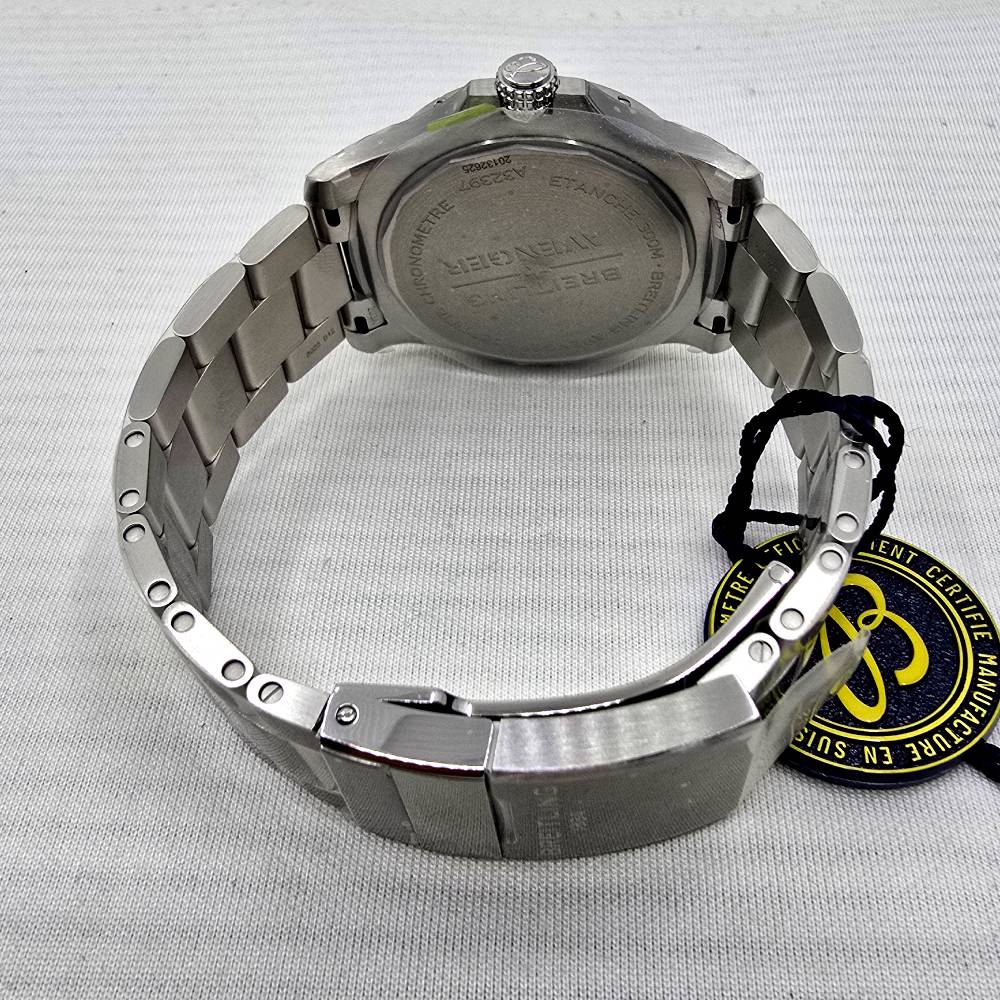 Breitling Avenger – Ref. A32397101B1A1, Gut – 7/15