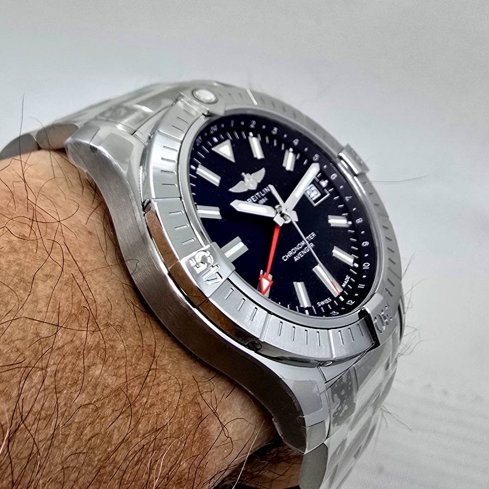 Breitling Avenger – Ref. A32397101B1A1, Gut – 13/15